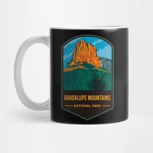 Guadalupe Mountains National Park Mug